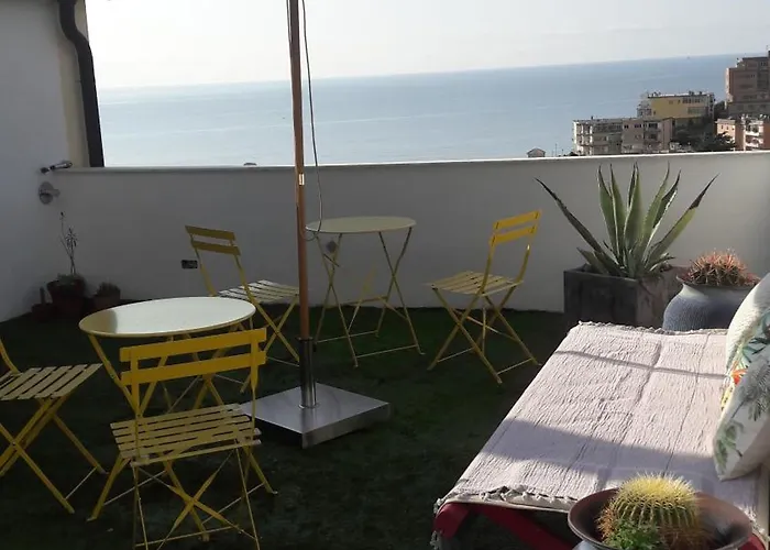 Joy19 Bed & Breakfast 3*